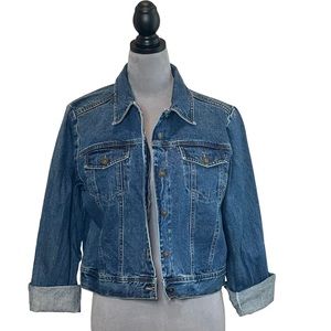 Vintage Jean Jacket